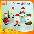 China-Lieferanten-handgemachte Weihnachts-Santa Claus Cake Decoration